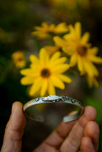 Load image into Gallery viewer, Salmon and Stars Cuff PRE-ORDERS