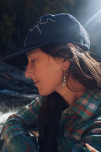 Load image into Gallery viewer, Celestial Salmon Earrings PREORDER