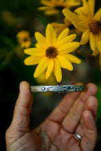 Load image into Gallery viewer, Salmon and Stars Cuff PRE-ORDERS