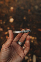 Load image into Gallery viewer, Salmon and Stars Cuff PRE-ORDERS