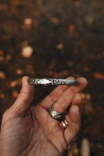 Load image into Gallery viewer, Salmon and Stars Cuff PRE-ORDERS