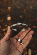 Load image into Gallery viewer, Salmon and Stars Cuff PRE-ORDERS
