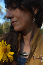 Load image into Gallery viewer, Antler Earrings PREORDER