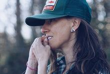 Load image into Gallery viewer, Trout Turquoise Studs