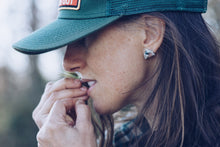 Load image into Gallery viewer, Trout Turquoise Studs