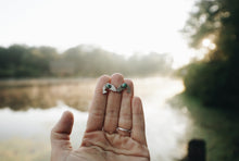 Load image into Gallery viewer, Trout Turquoise Studs