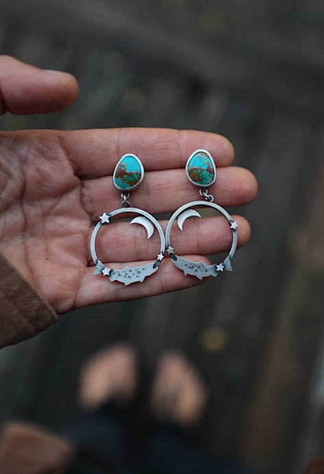 Cosmic Confidante Earrings