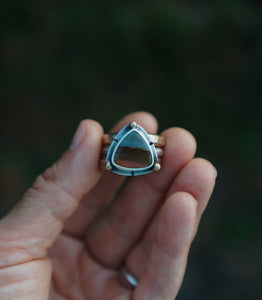 Space Desert Ring - Stacker Set