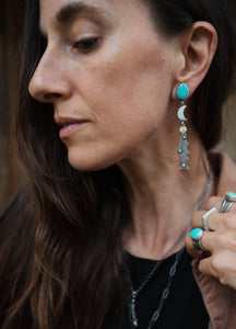 The Prettiest Star Earrings