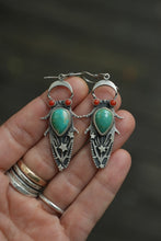 Load image into Gallery viewer, Periodical Cicada Earrings #4