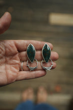 Load image into Gallery viewer, Off the Coast Earrings (post style)