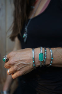 Three Sisters Cuff - varying sizes