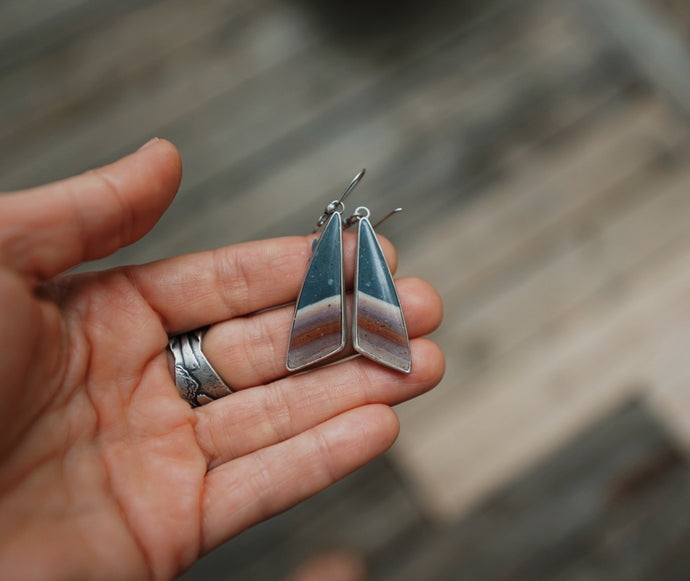 Night Sky Earrings