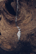 Load image into Gallery viewer, Celestial Salmon Necklace