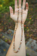 Load image into Gallery viewer, Owyhee Jasper Bead Strand: 4mm