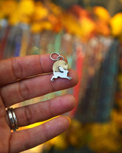 Load image into Gallery viewer, Rabbit Necklace Charm