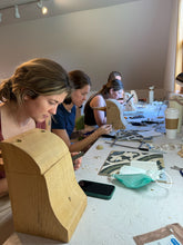 Load image into Gallery viewer, Half Day Stacker Ring Workshop