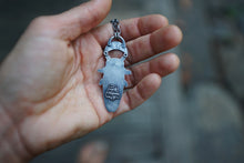 Load image into Gallery viewer, Periodical Cicada Necklace