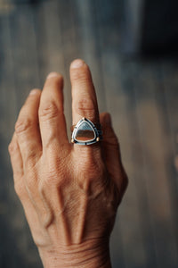 Space Desert Ring - Stacker Set