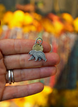 Load image into Gallery viewer, Big Bear Necklace Charm