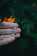 Load image into Gallery viewer, Spawning Salmon Studs PREORDER