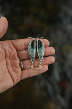 Load image into Gallery viewer, Meet You at Dusk Earrings