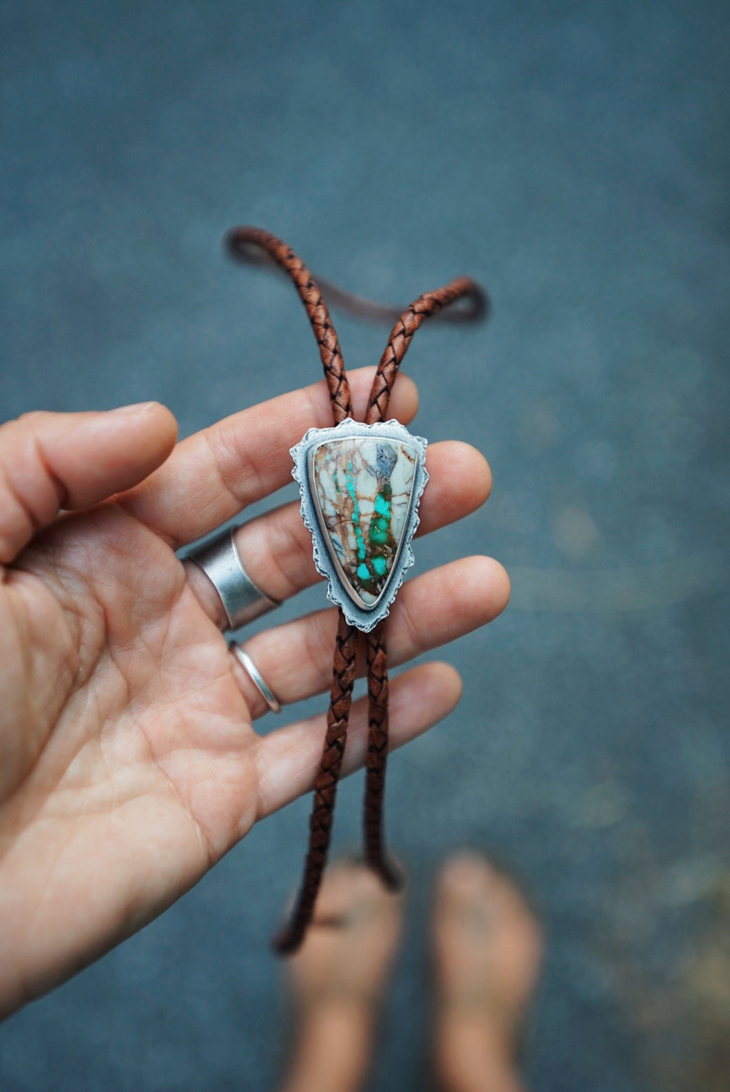 Nevada Bolo Tie