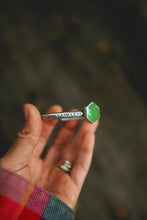 Load image into Gallery viewer, Chrysoprase Cuff