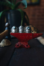 Load image into Gallery viewer, Wolf Shield Ring