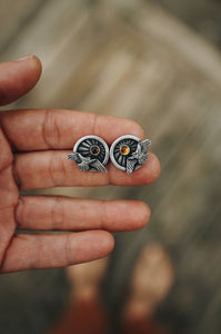 Osprey Earrings - PRE-ORDER