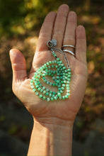 Load image into Gallery viewer, Chrysoprase Bead Strand