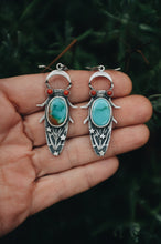 Load image into Gallery viewer, Periodical Cicada Earrings