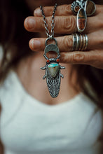 Load image into Gallery viewer, Cicada Necklace