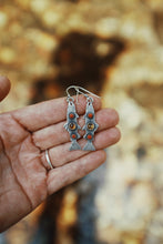 Load image into Gallery viewer, Wild Brown (trout) Earrings *PREORDER*