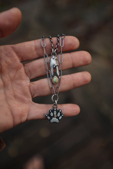 Creek Necklace