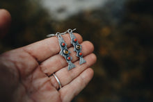 Load image into Gallery viewer, Wild Brown (trout) Earrings