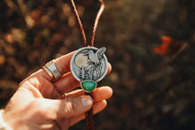 Load image into Gallery viewer, The Woodcock Bolo