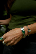 Load image into Gallery viewer, Green Onyx Cuff