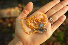Load image into Gallery viewer, Aventurine Bead Strand