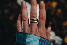 Load image into Gallery viewer, Half Day Stacker Ring Workshop