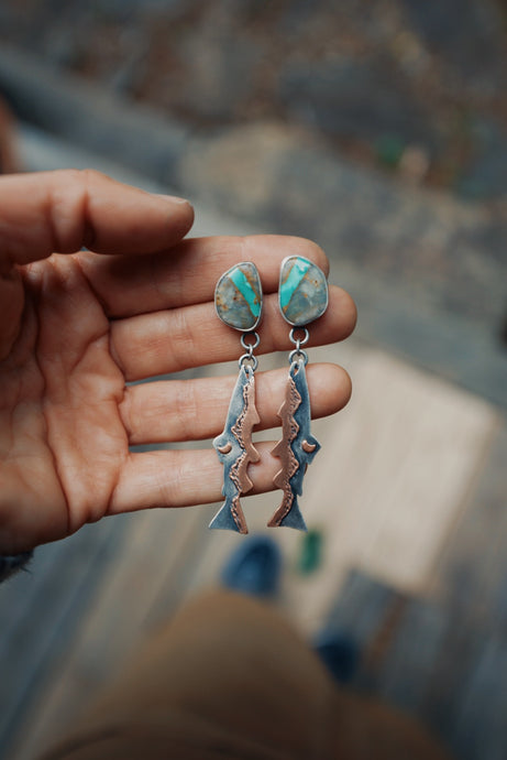 Rise Earrings