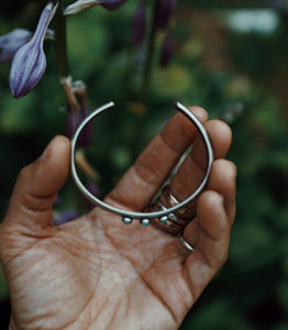 Three Sisters Cuff (5.25”)