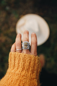 Goldilocks Ring — Size 8.75