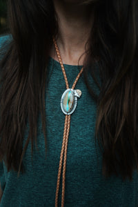 River Dream Bolo Tie