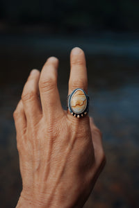 Call of the Canyon Ring
