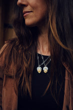 Load image into Gallery viewer, Jasper Sun Necklace