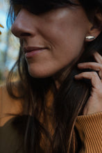 Load image into Gallery viewer, Spawning Salmon Studs PREORDER