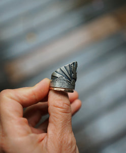 The Metalsmith's Ring