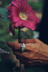 Moss Ring - Stacker Set