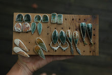 Load image into Gallery viewer, Off the Coast Earrings (post style)